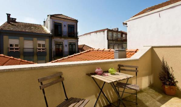 A Da Maria Ildefonso Apartment Porto Exterior photo