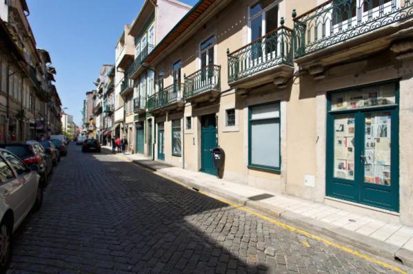 A Da Maria Ildefonso Apartment Porto Exterior photo