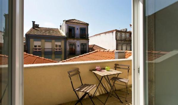 A Da Maria Ildefonso Apartment Porto Exterior photo